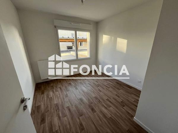 À vendre Appartement 3 pièces 58.68 m² - L'hermitage 35590