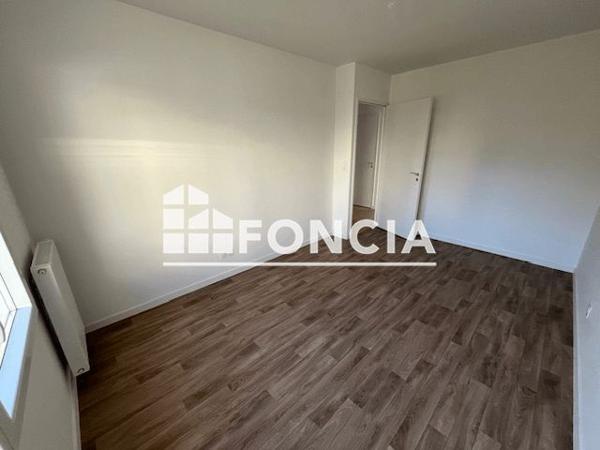 À vendre Appartement 3 pièces 58.68 m² - L'hermitage 35590