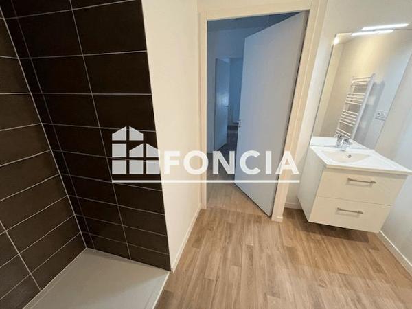 À vendre Appartement 3 pièces 58.68 m² - L'hermitage 35590