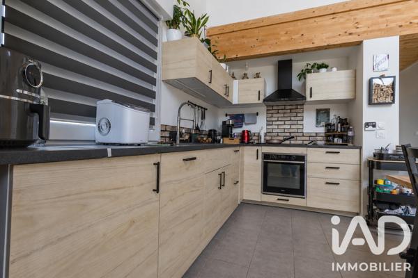 Maison à vendre 5 pièces 94 m² Dijon
