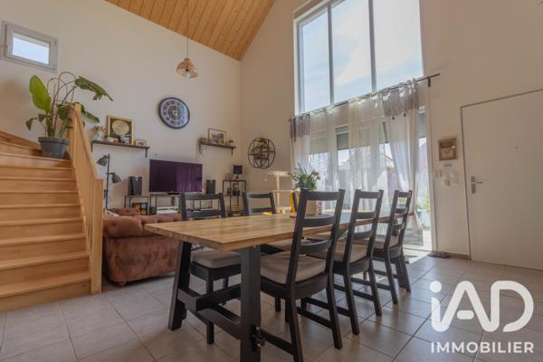 Maison à vendre 5 pièces 94 m² Dijon