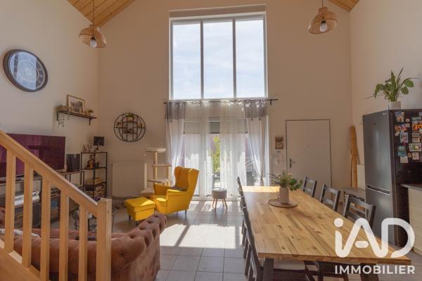 Maison à vendre 5 pièces 94 m² Dijon
