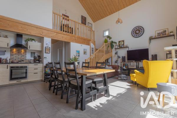 Maison à vendre 5 pièces 94 m² Dijon