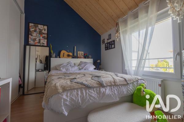 Maison à vendre 5 pièces 94 m² Dijon