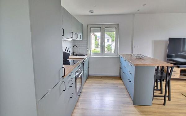 Appartement à vendre    4 pièces • 75 m2 Colmar