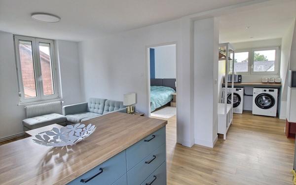 Appartement à vendre    4 pièces • 75 m2 Colmar