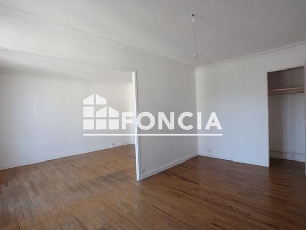 Location Appartement 4 pièces 66.37 m² - LE VAUBAN La Tronche 38700