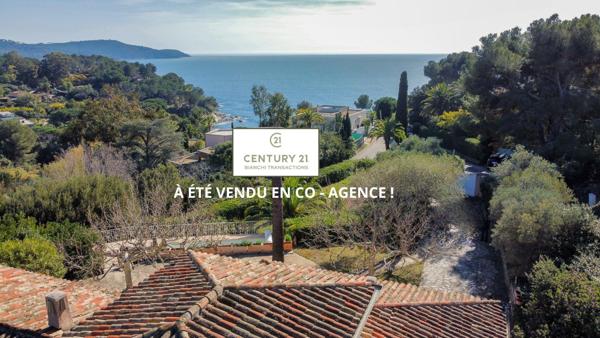 Maison à vendre  4 pièces - 117 m2 LA CROIX VALMER - 83