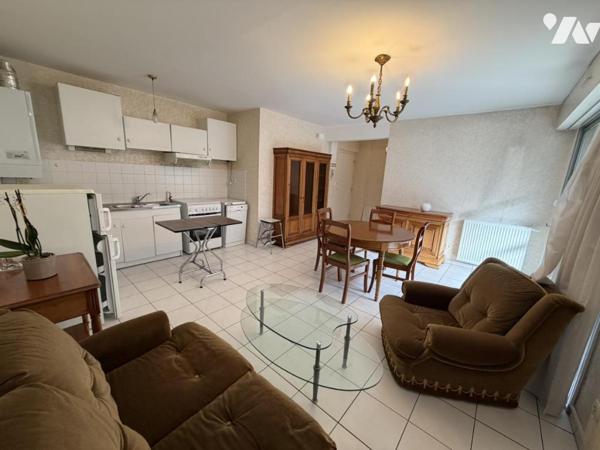 Vente Appartement à Saint-Brieuc quartier Saint-Michel