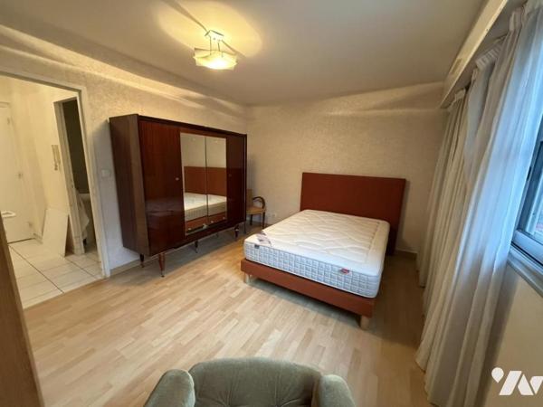 Vente Appartement à Saint-Brieuc quartier Saint-Michel