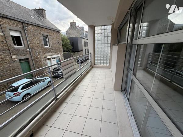 Vente Appartement à Saint-Brieuc quartier Saint-Michel