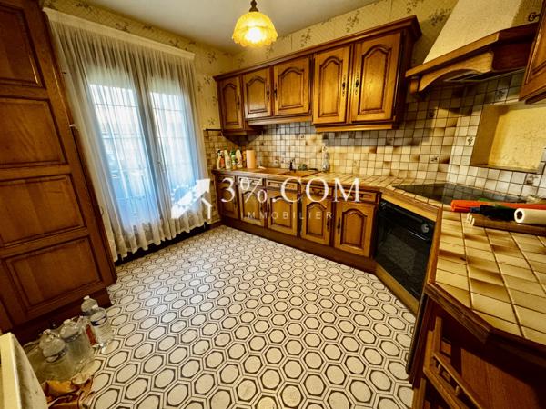 Maison 6 pièce(s) 4 chambre(s) 111 m²