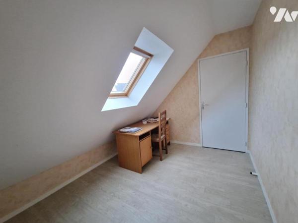 NOYAL-PONTIVY (56) Maison 4 pièces avec jardin