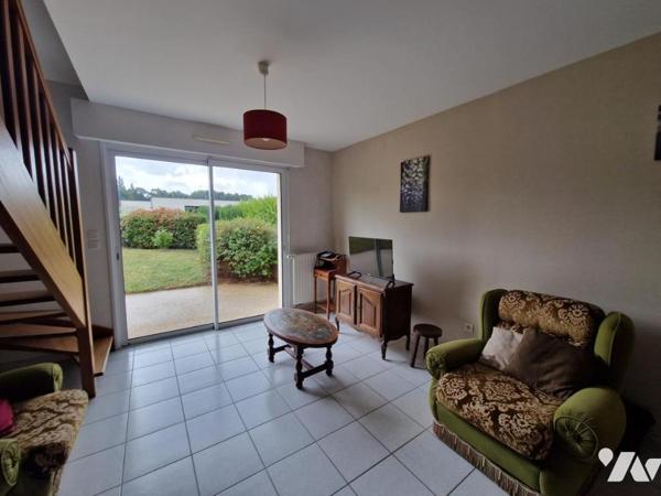 NOYAL-PONTIVY (56) Maison 4 pièces avec jardin