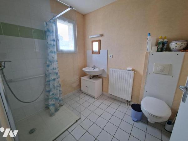 NOYAL-PONTIVY (56) Maison 4 pièces avec jardin