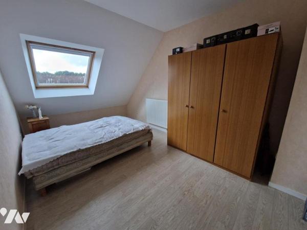 NOYAL-PONTIVY (56) Maison 4 pièces avec jardin