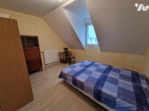 NOYAL-PONTIVY (56) Maison 4 pièces avec jardin