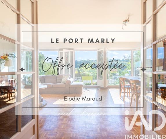 Appartement à vendre 5 pièces 100 m² Le Port-Marly