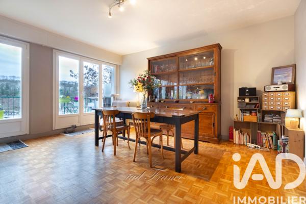 Appartement à vendre 5 pièces 100 m² Le Port-Marly