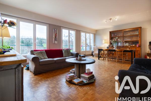 Appartement à vendre 5 pièces 100 m² Le Port-Marly