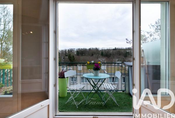 Appartement à vendre 5 pièces 100 m² Le Port-Marly