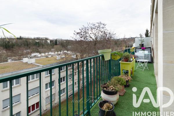 Appartement à vendre 5 pièces 100 m² Le Port-Marly