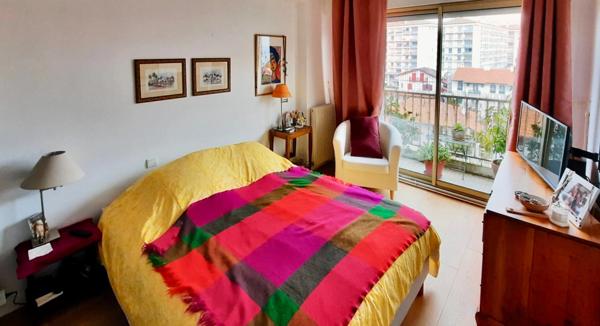 Bayonne Centre - T3 avec ascenseur et garage