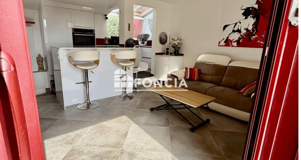 À vendre Appartement 3 pièces 41.27 m² - Le Barcarès 66420