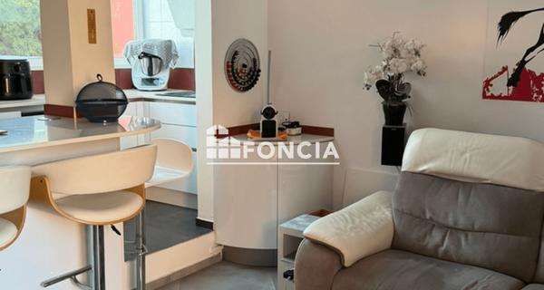 À vendre Appartement 3 pièces 41.27 m² - Le Barcarès 66420