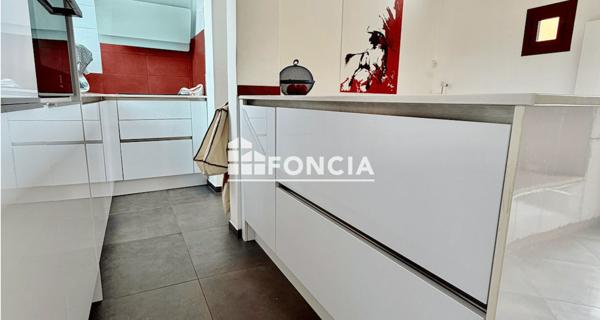 À vendre Appartement 3 pièces 41.27 m² - Le Barcarès 66420