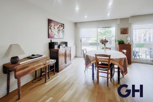 Appartement 4 pièces, Lyon 8e - Proche métro D Sans Souci / Montplaisir