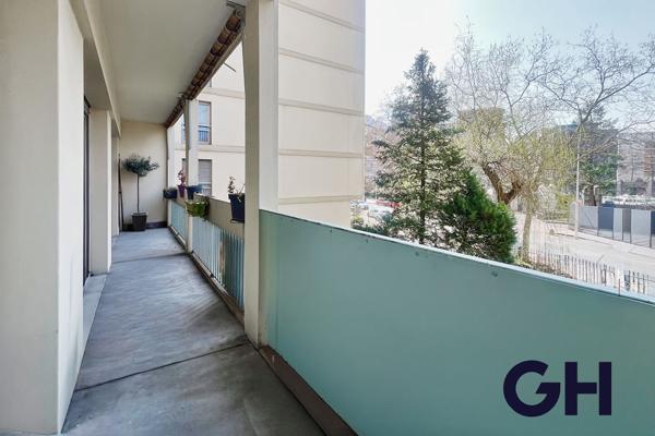 Appartement 4 pièces, Lyon 8e - Proche métro D Sans Souci / Montplaisir