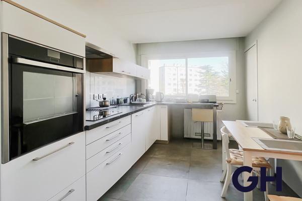 Appartement 4 pièces, Lyon 8e - Proche métro D Sans Souci / Montplaisir