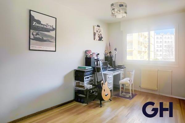 Appartement 4 pièces, Lyon 8e - Proche métro D Sans Souci / Montplaisir