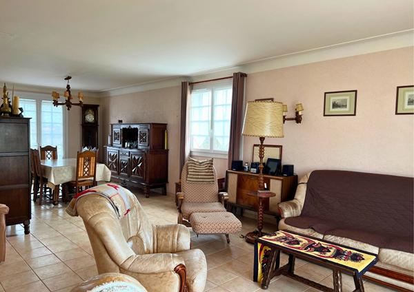 Maison à vendre à Beauvoir-sur-Mer - Secteur calme et recherché