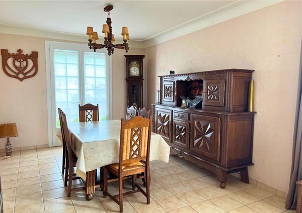 Maison à vendre à Beauvoir-sur-Mer - Secteur calme et recherché