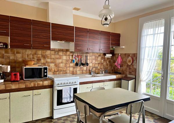 Maison à vendre à Beauvoir-sur-Mer - Secteur calme et recherché