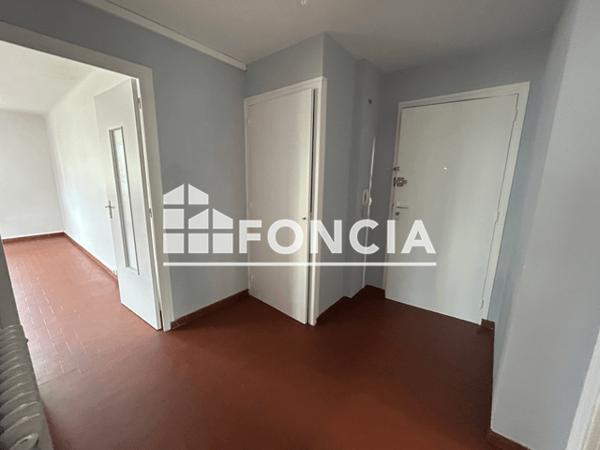 Location Appartement 3 pièces 54 m² - 25 AVENUE DES CARRES Annecy Le Vieux 74940
