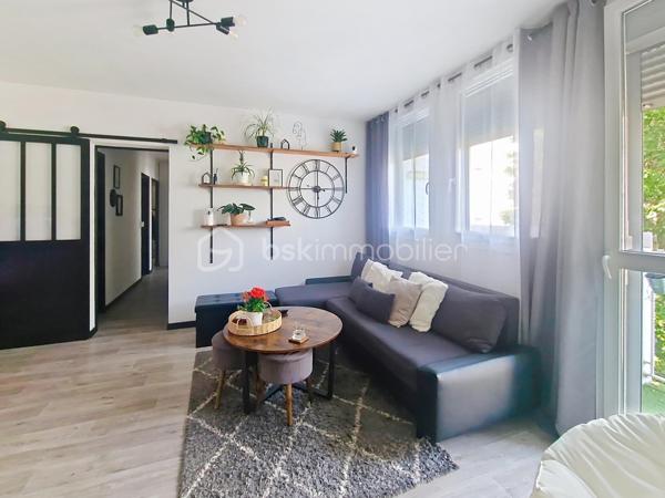 Appartement de 82,06 m²