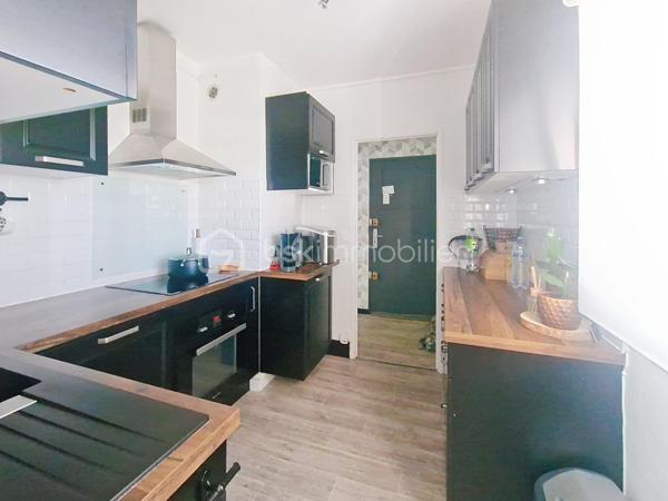 Appartement de 82,06 m²