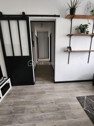 Appartement de 82,06 m²