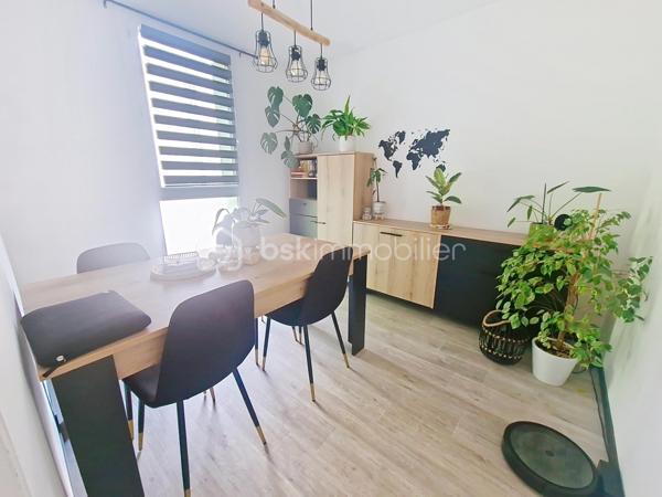 Appartement de 82,06 m²