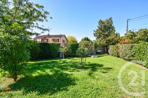 Maison à vendre  4 pièces - 102 m2 BELLEVILLE EN BEAUJOLAIS - 69