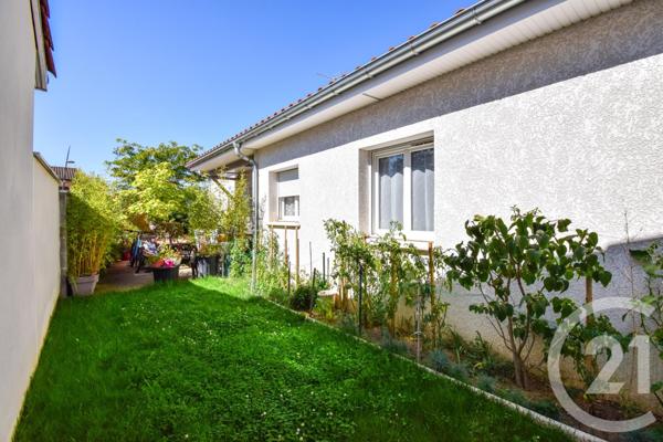 Maison à vendre  4 pièces - 102 m2 BELLEVILLE EN BEAUJOLAIS - 69