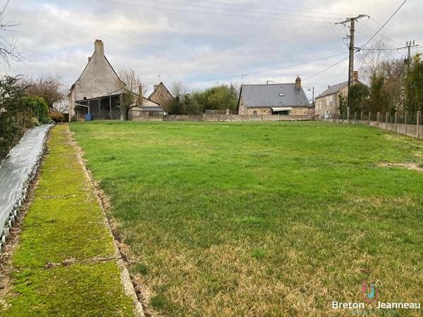 Terrain constructible à 15 min de Laval