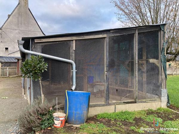 Terrain constructible à 15 min de Laval