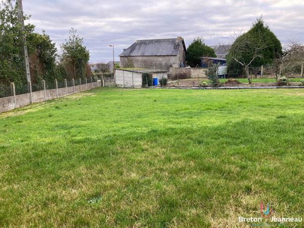 Terrain constructible à 15 min de Laval