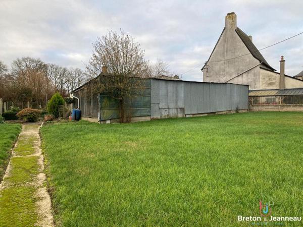 Terrain constructible à 15 min de Laval