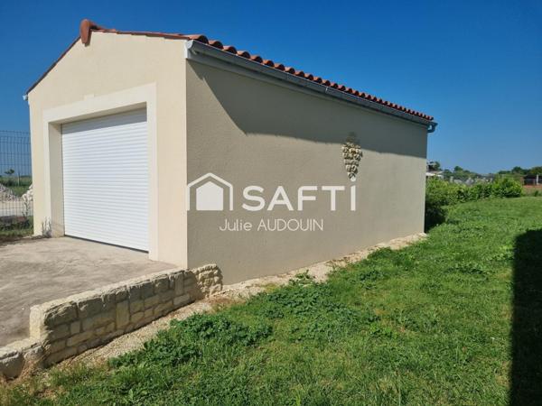 Maison atypique dans un ancien château d’eau