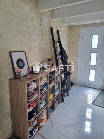 Maison atypique dans un ancien château d’eau